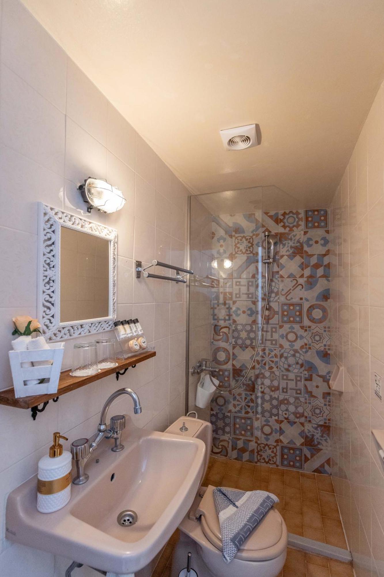 Mascot Traditional Guest House Rhodes City Exterior photo